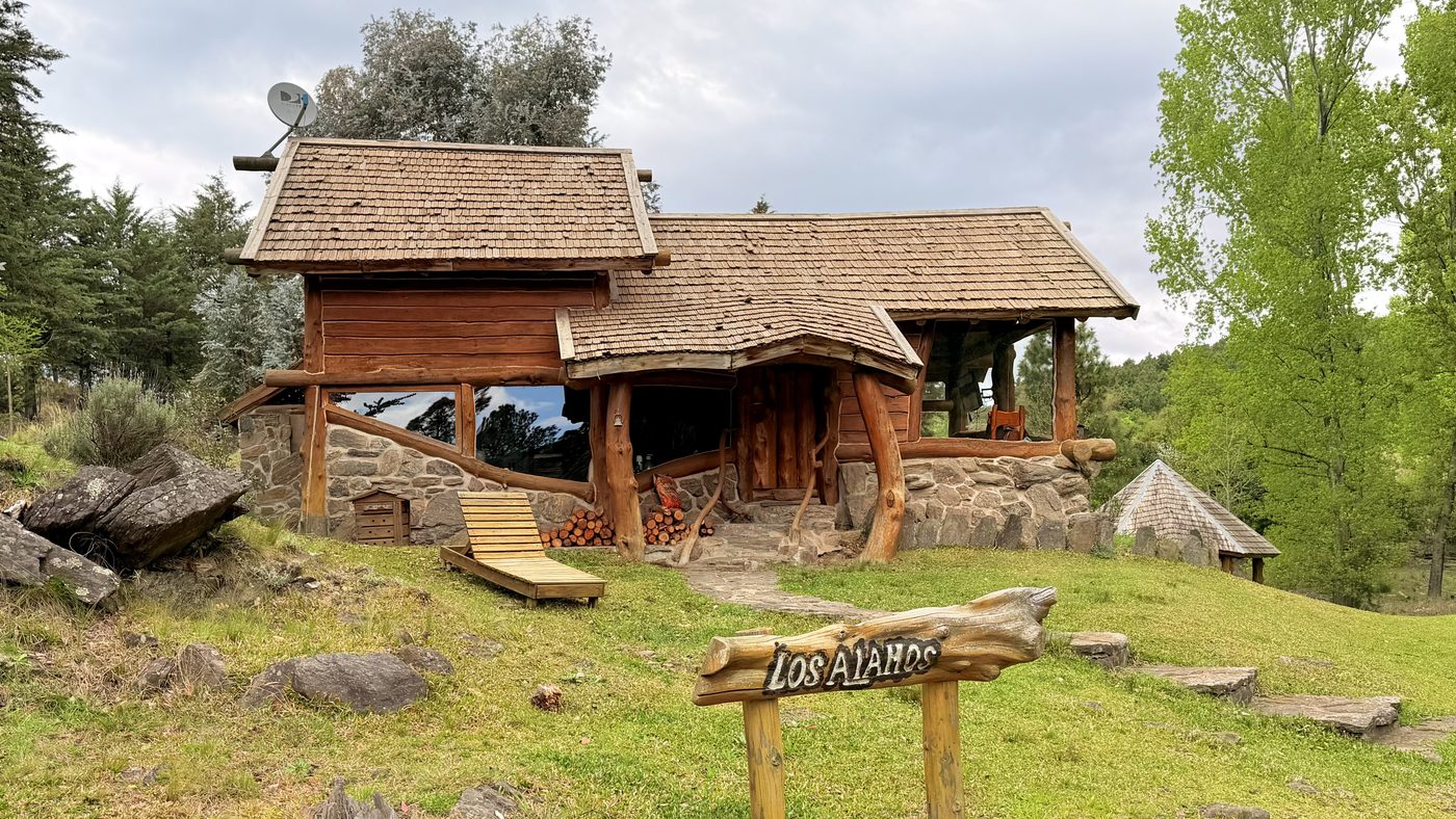 Cabaña Álamos