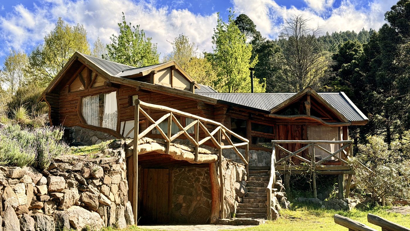 Cabaña Araucaria