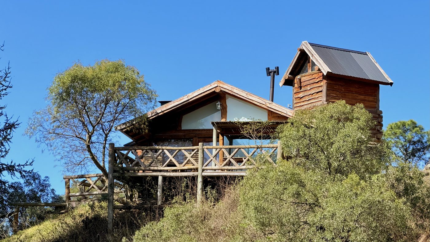 Cabaña Elliotis