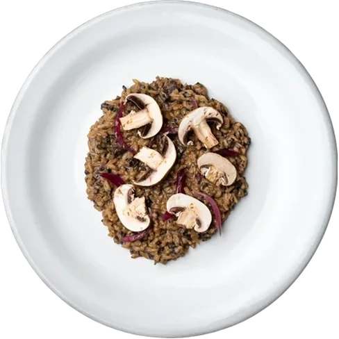 Plato de Casa Tilo